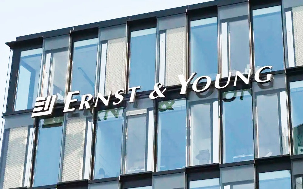 Gestión de Auditorías Ernst & Young