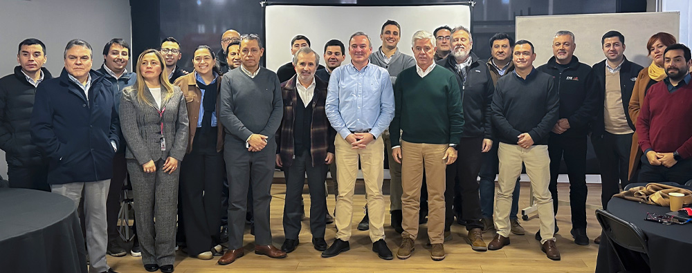 Taller gerentes CIDEF